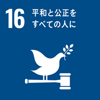 【目標16】多様な主体の参画による地域づくりを促進する。