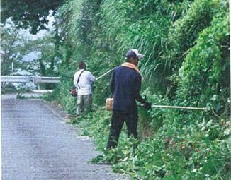 みどりネット東山（掛川市）