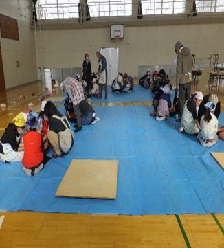 中ノ町環境保全会（浜松市）