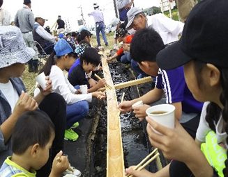 浮島地区環境保全推進会(沼津市)
