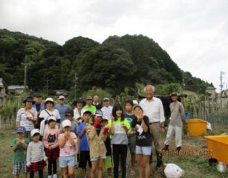 方ノ上美農里（焼津市）