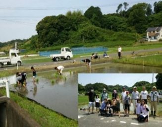 たなくさ農地保全みらいの会（菊川市）