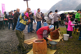 内房の里（富士宮市）