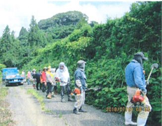三ヶ日南部地区農地・水・環境保全管理協定（浜松市）