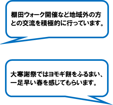 美農里大栗安棚田倶楽部（浜松市）