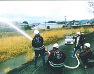 三ヶ日南部地区農地・水・環境保全管理協定（浜松市）