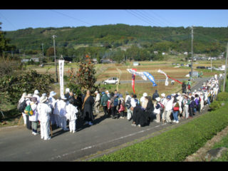 桂流コシヒカリのふる里(伊豆市)