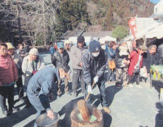 美農里大栗安棚田倶楽部（浜松市）