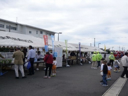 和田地域資源保全組合（焼津市）