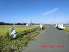 倉松農地保全会(浜松市)