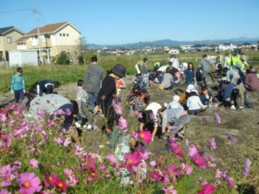 大新島四季の里クラブ(藤枝市)