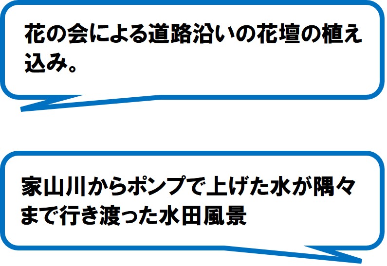越地　環境保全の会（島田市）