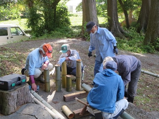 抜里エコポリス(島田市)
