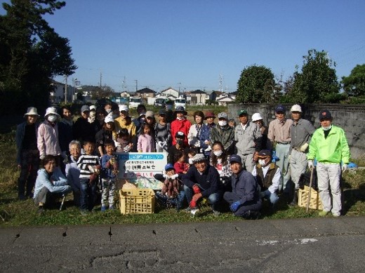 本中根美農里会(焼津市)