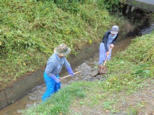 麁玉水利組合UH農地保全会(浜松市)