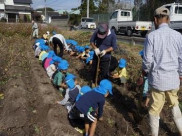 川上みどりの里推進委員会（菊川市）