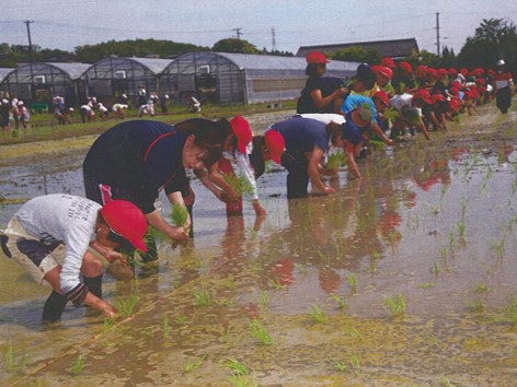西郷の農村風景を守る会(掛川市)