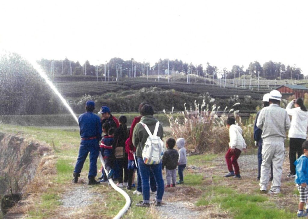 東萩間みどりの会(牧之原市)
