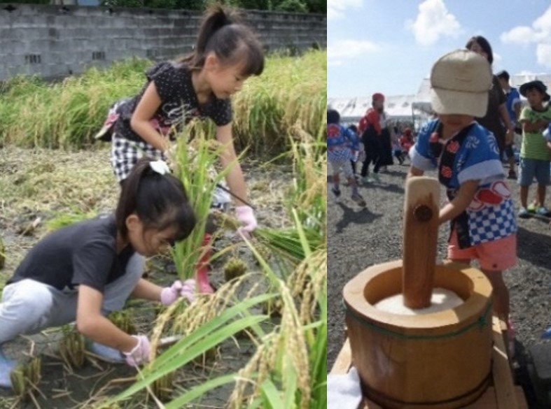 中の島地域環境保全活動組織（焼津市）