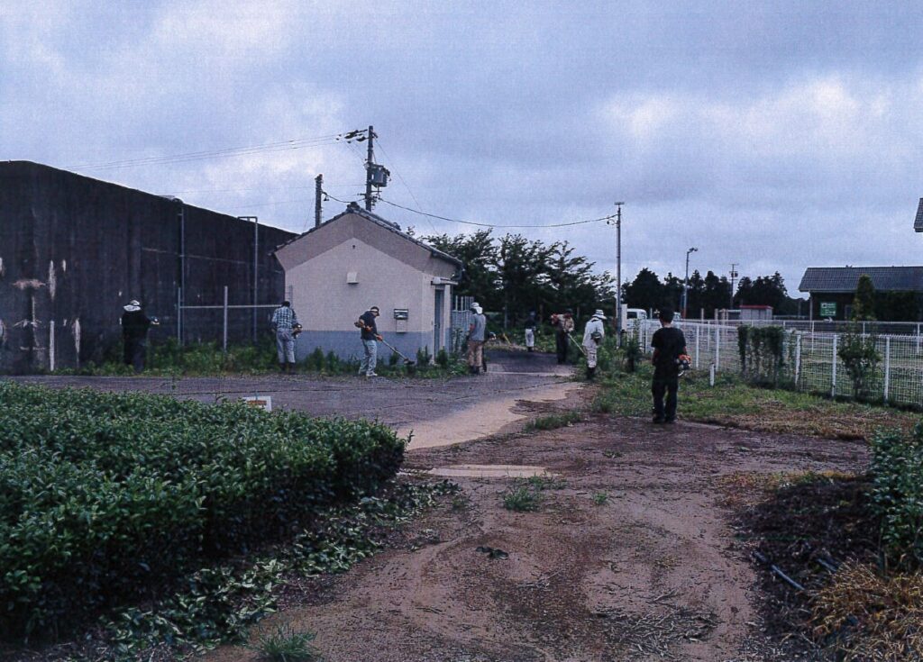 グリーンネット牧之原(牧之原市)