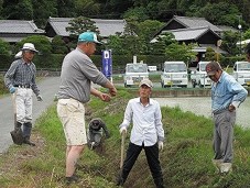 山口保全組合(湖西市)