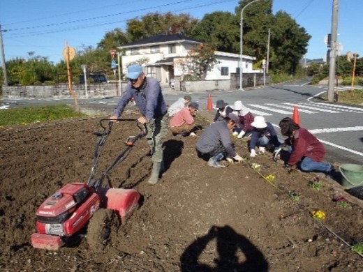 下善本村地区環境保全協議会(浜松市)