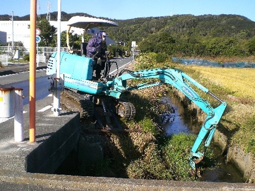 大渕農地環境保全推進協議会(掛川市)