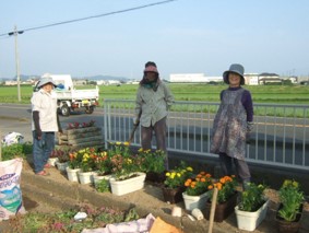 大坂東地域資源保全の会(掛川市)