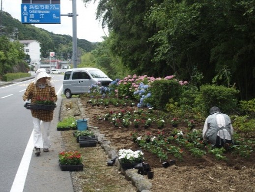 西四村ふるさとの会（浜松市）