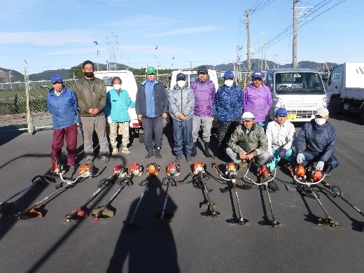金谷広域協定運営委員会（島田市）
