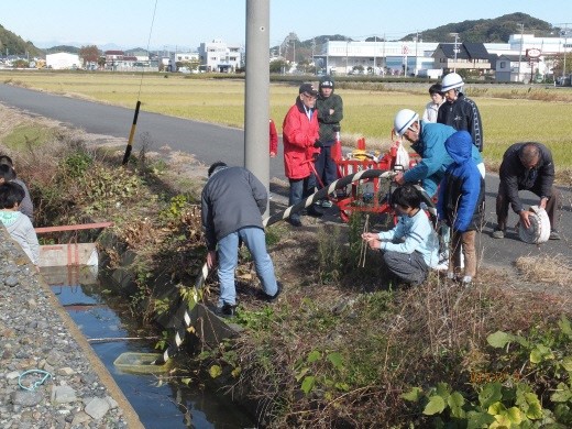 松本みのり会(牧之原市)