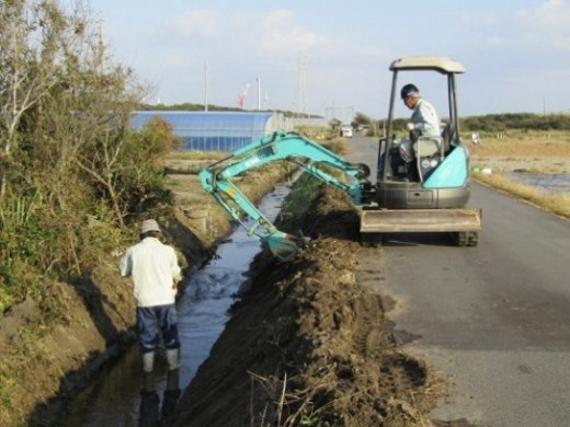 沖之須地域資源保全の会(掛川市)