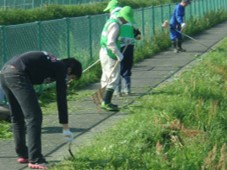 大瀬西みどり・環境保全の会(浜松市)