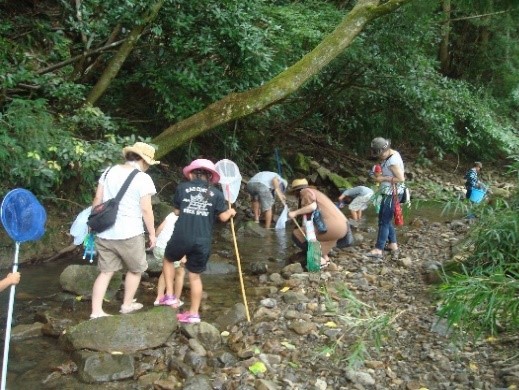 本郷ふる郷普請の会(藤枝市)