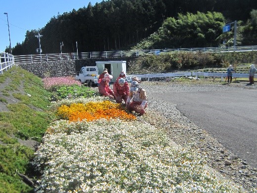 湯日美里会(島田市)