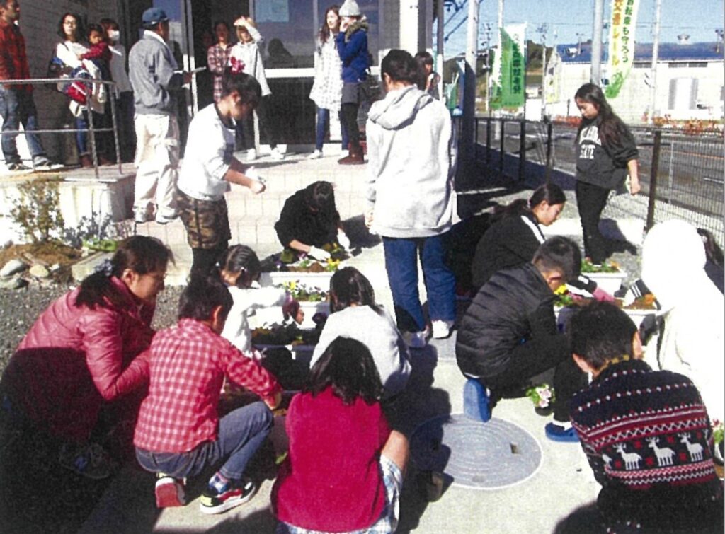 東萩間みどりの会(牧之原市)