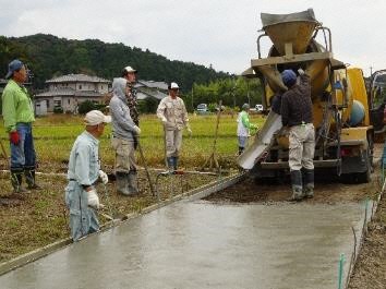 田野址夢会(菊川市)