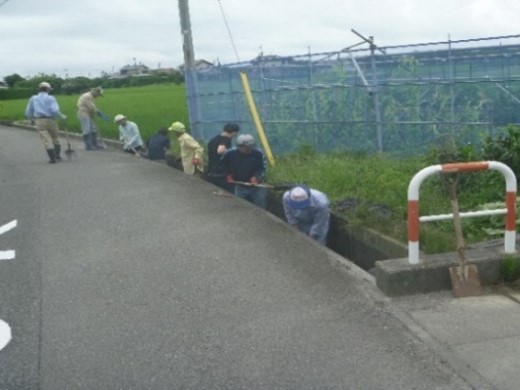 本中根美農里会(焼津市)