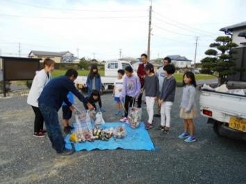 中大原環境保全の会(磐田市)
