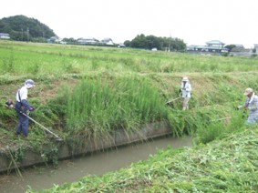 大坂東地域資源保全の会(掛川市)