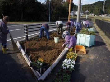 川上みどりの里推進委員会（菊川市）