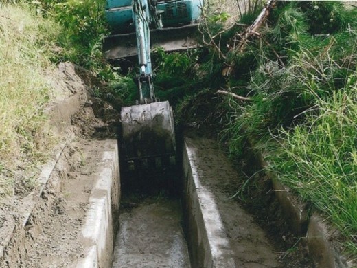 中新井環境保全の会(掛川市)