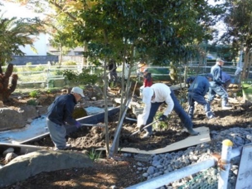 高柳美野里会(藤枝市)