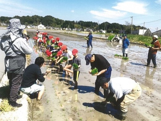 和田岡資源保全会（掛川市）