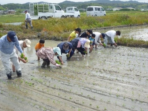 みどりnet山崎（掛川市）