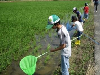 稗原地域環境保全会(磐田市)