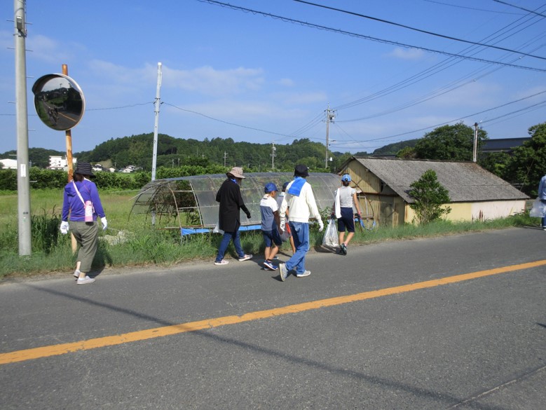 鰯原地区みのり会(掛川市)