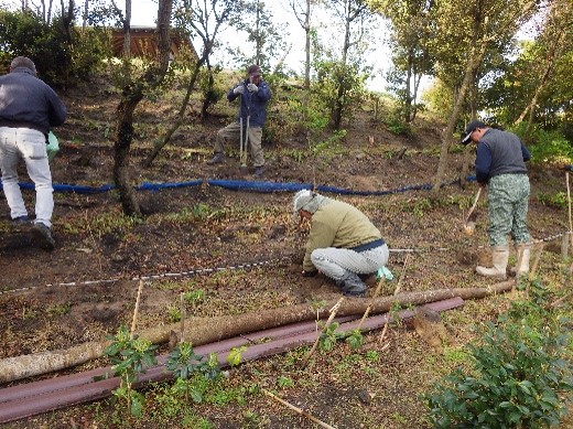 新神子地域環境保全の会(御前崎市)