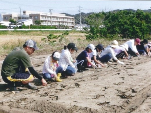 中新井環境保全の会(掛川市)