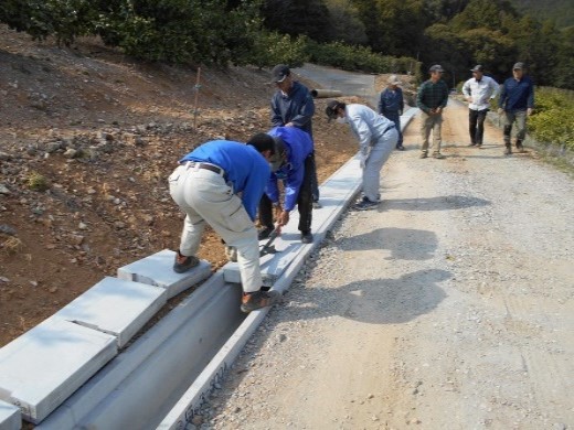 三ヶ日中部地区農地・水・環境保全管理協定(浜松市)